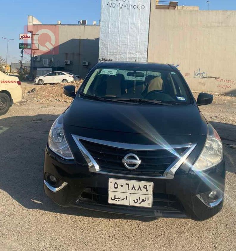 Nissan Versa